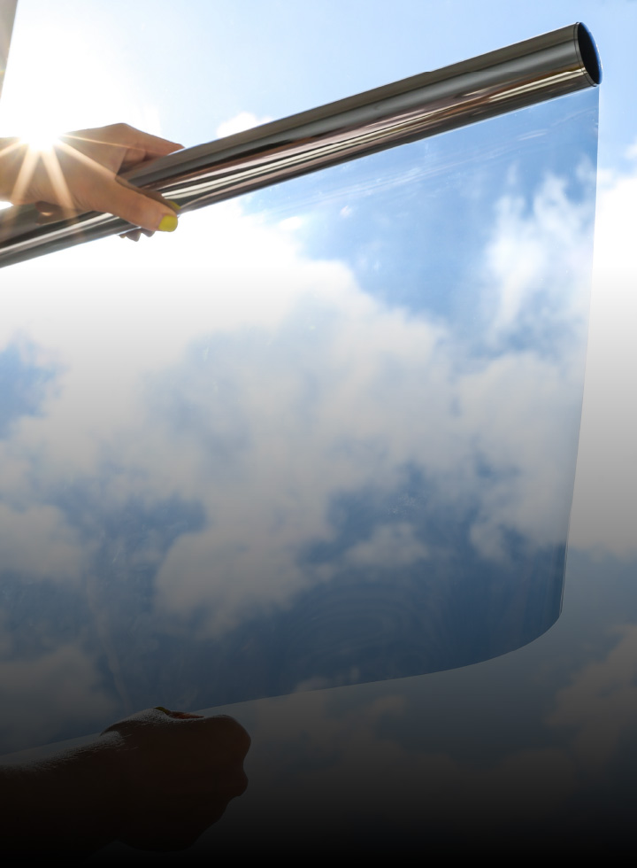 Architectural Solar Films